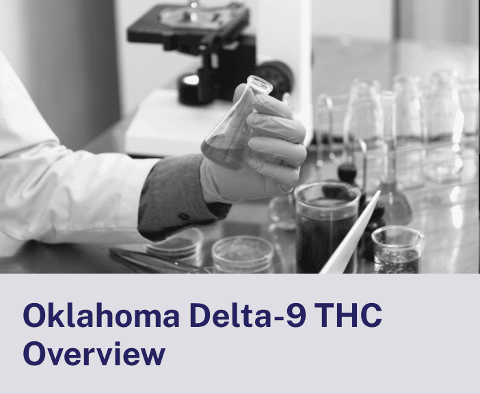 Oklahoma Delta-9 THC Overview