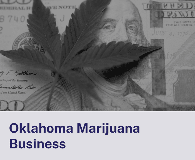 Oklahoma Marijuana Business