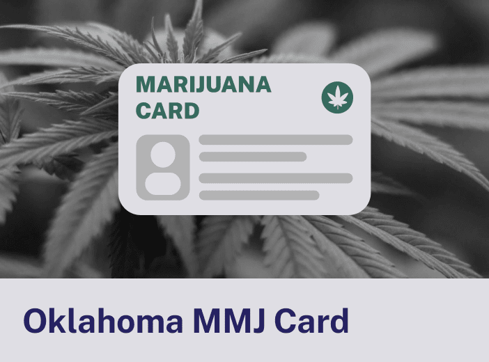 Oklahoma Marijuana MMJ Card