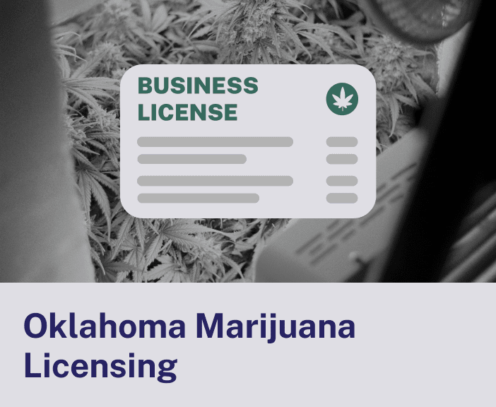 Oklahoma Marijuana Licensing