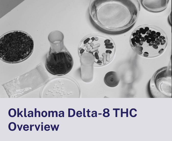 Oklahoma Delta-8 THC Overview