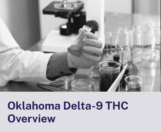 Oklahoma Delta-9 THC Overview