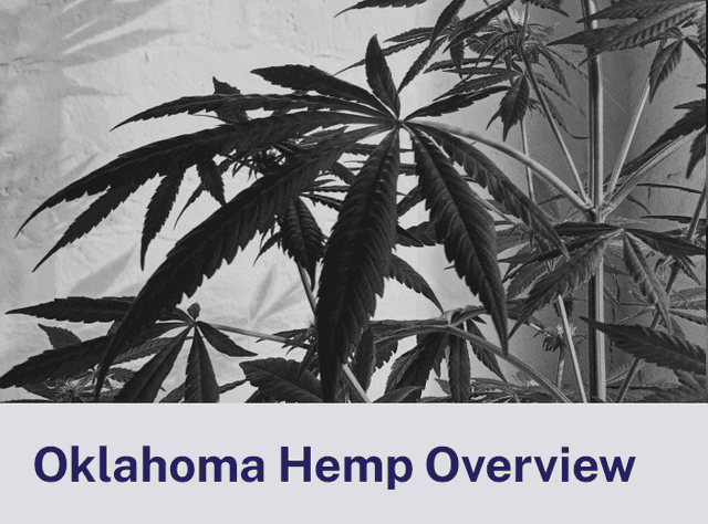 Oklahoma Hemp Overview